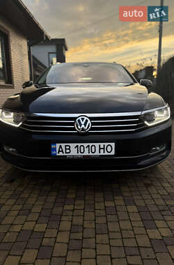 Универсал Volkswagen Passat 2018 в Виннице