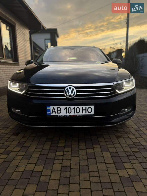 Універсал Volkswagen Passat 2018 в Вінниці
