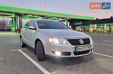 Седан Volkswagen Passat 2008 в Одесі