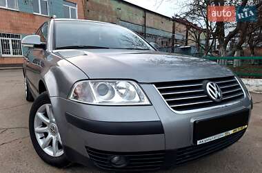 Універсал Volkswagen Passat 2004 в Білій Церкві