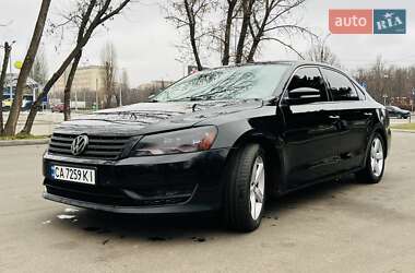 Седан Volkswagen Passat 2013 в Черкасах