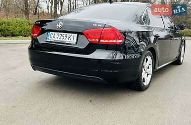 Седан Volkswagen Passat 2013 в Черкасах