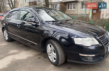 Седан Volkswagen Passat 2005 в Білій Церкві