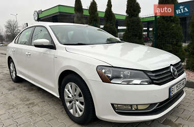 Седан Volkswagen Passat 2014 в Кременчуці