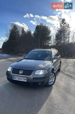 Универсал Volkswagen Passat 2004 в Каменке-Бугской