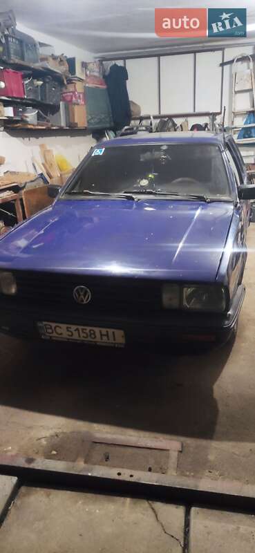 Volkswagen Passat 1988