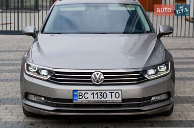 Универсал Volkswagen Passat 2015 в Львове