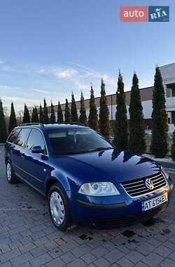 Универсал Volkswagen Passat 2000 в Надворной