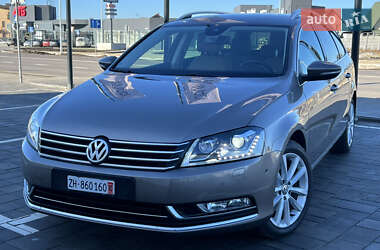 Универсал Volkswagen Passat 2011 в Луцке