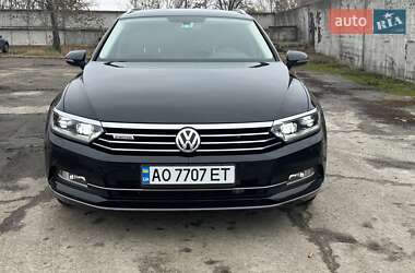 Універсал Volkswagen Passat 2015 в Сумах