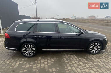 Універсал Volkswagen Passat 2011 в Умані