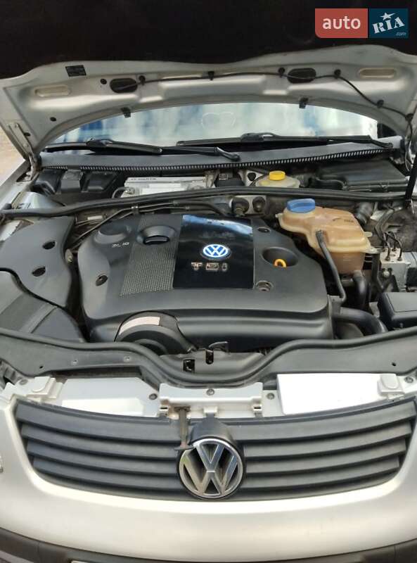 Седан Volkswagen Passat 2000 в Стрые фото 8 Седан Volkswagen Passat 2000 в Стрые