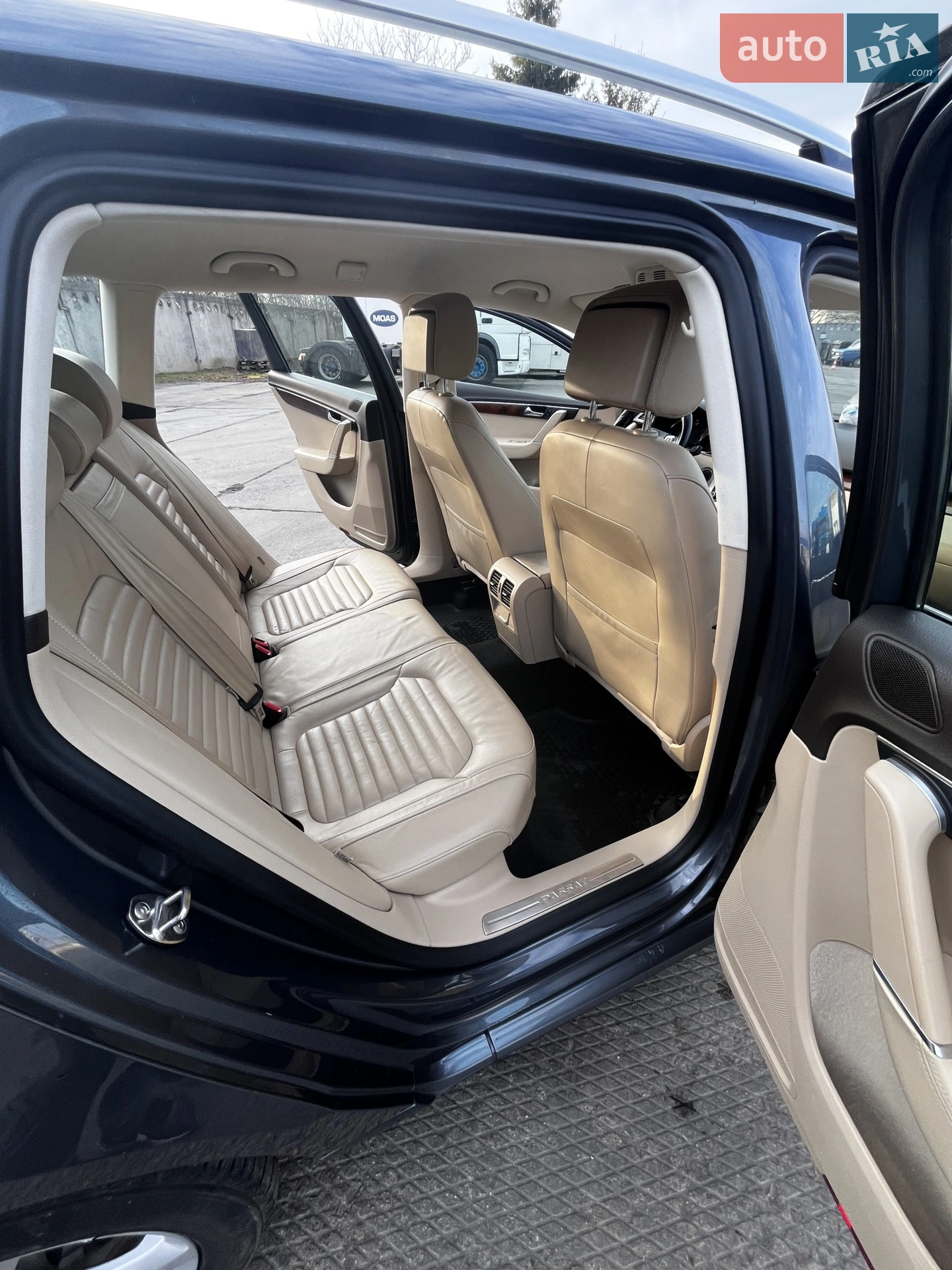 2013 Volkswagen Passat - мініатюра 4