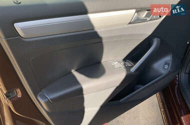 Седан Volkswagen Passat 2014 в 