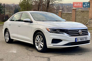 Седан Volkswagen Passat 2020 в Києві