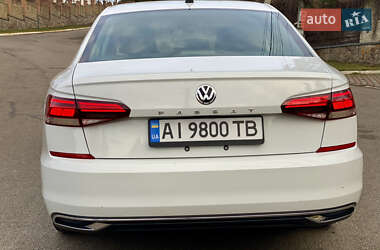 Седан Volkswagen Passat 2020 в Києві