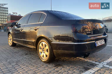 Седан Volkswagen Passat 2006 в Львові