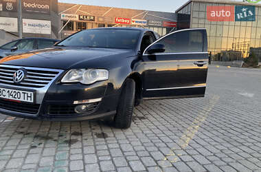 Седан Volkswagen Passat 2006 в Львові