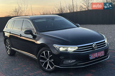 Универсал Volkswagen Passat 2020 в Берегово