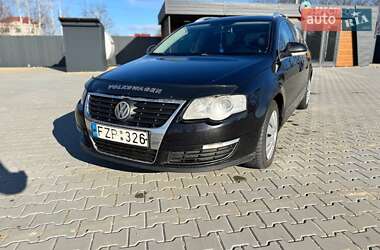 Универсал Volkswagen Passat 2008 в Виннице