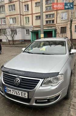 Универсал Volkswagen Passat 2005 в Сумах