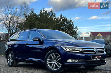 Універсал Volkswagen Passat 2019 в Луцьку