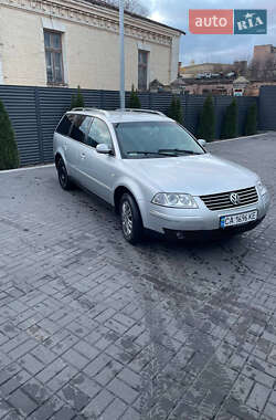 Универсал Volkswagen Passat 2002 в Черкассах