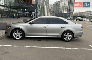 Седан Volkswagen Passat 2013 в 