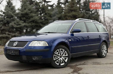 Универсал Volkswagen Passat 2002 в Кривом Роге