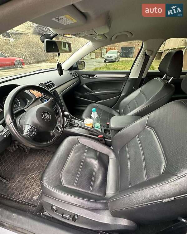 Седан Volkswagen Passat 2015 в Львове фото 9 Седан Volkswagen Passat 2015 в Львове