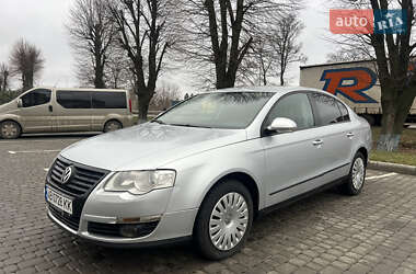 Седан Volkswagen Passat 2006 в Вінниці