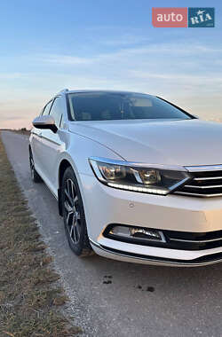 Універсал Volkswagen Passat 2018 в Дрогобичі