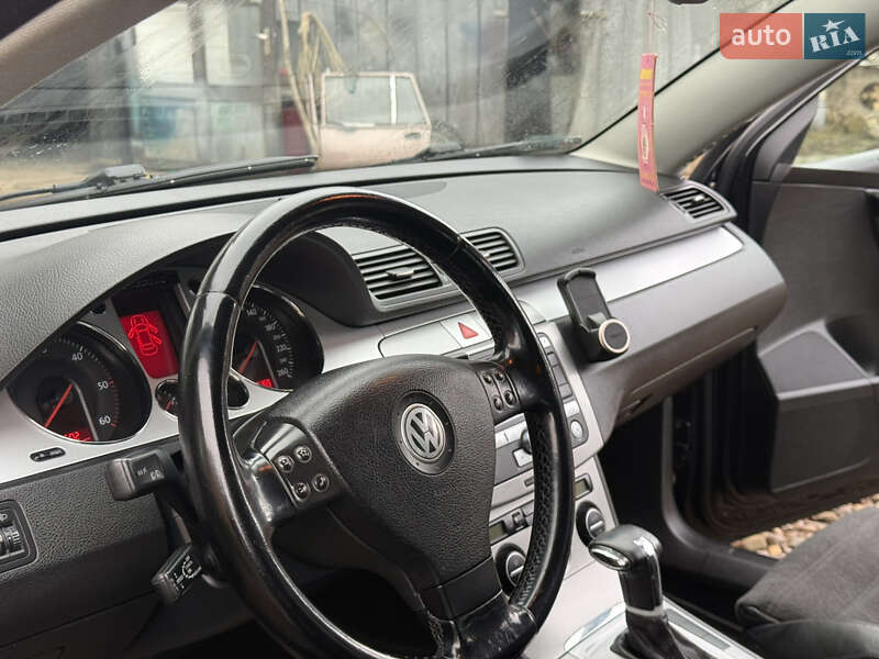 Универсал Volkswagen Passat 2005 в Косове