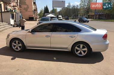 Седан Volkswagen Passat 2012 в Кропивницькому