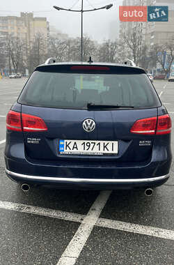 Універсал Volkswagen Passat 2012 в Броварах