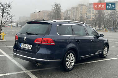 Універсал Volkswagen Passat 2012 в Броварах