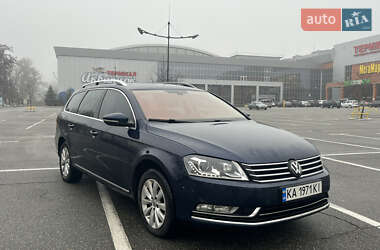 Універсал Volkswagen Passat 2012 в Броварах