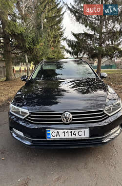 Універсал Volkswagen Passat 2016 в Христинівці