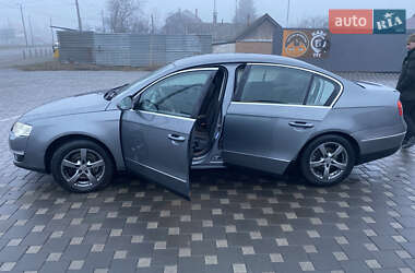 Седан Volkswagen Passat 2007 в 