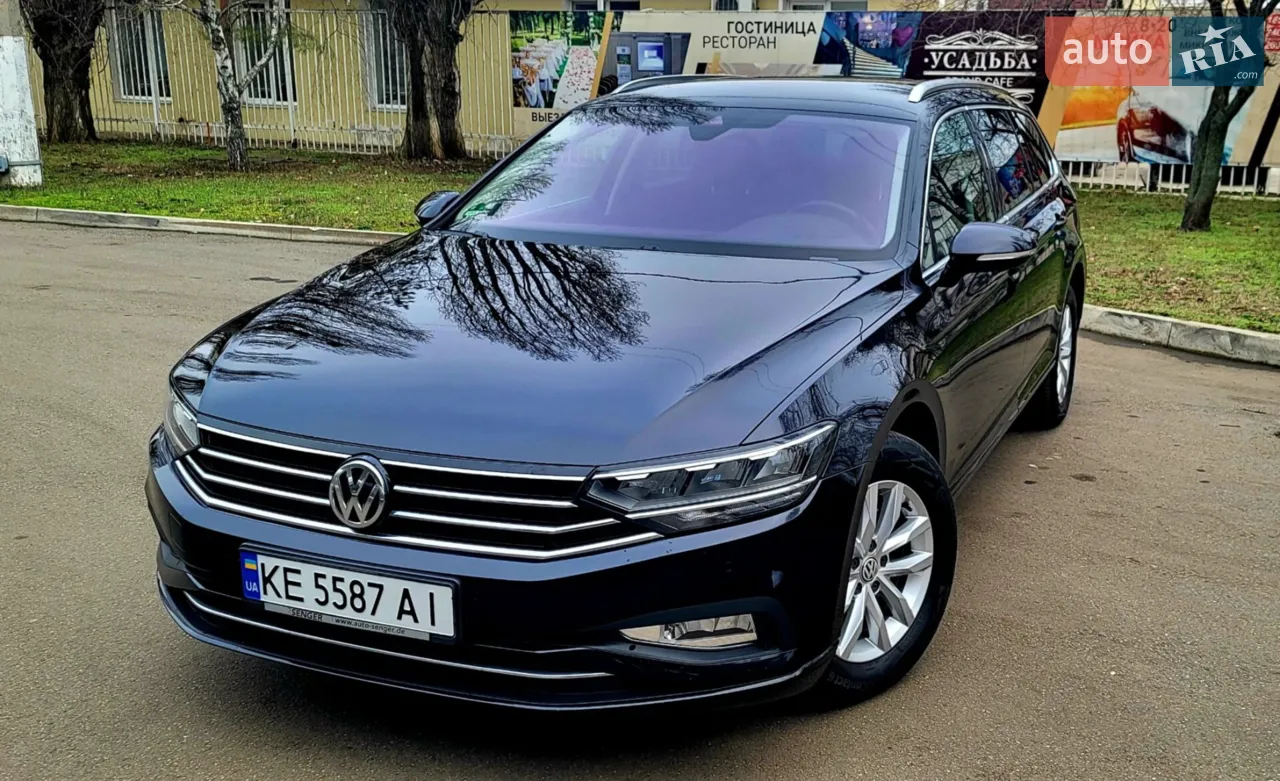 2020 Volkswagen Passat - мініатюра 18