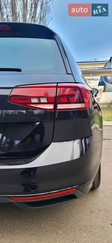 Універсал Volkswagen Passat 2020 в Кривому Розі