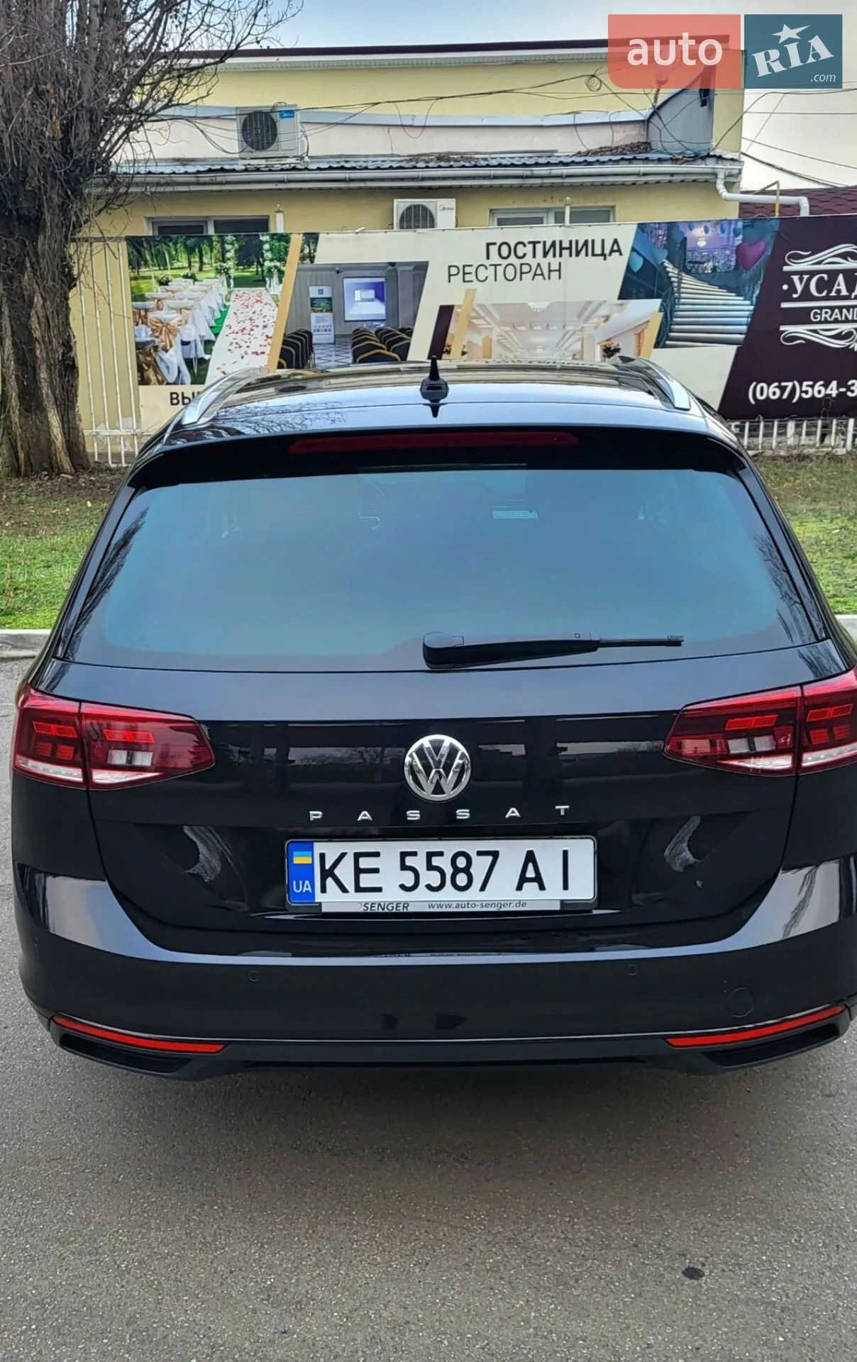 2020 Volkswagen Passat - мініатюра 6