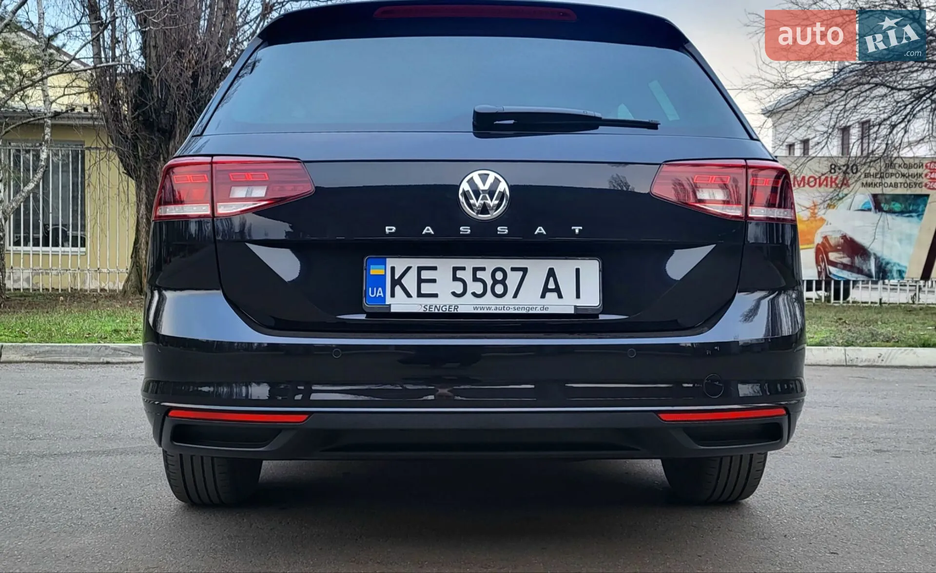 2020 Volkswagen Passat - мініатюра 5