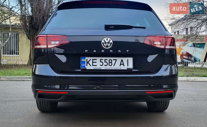 Універсал Volkswagen Passat 2020 в Кривому Розі