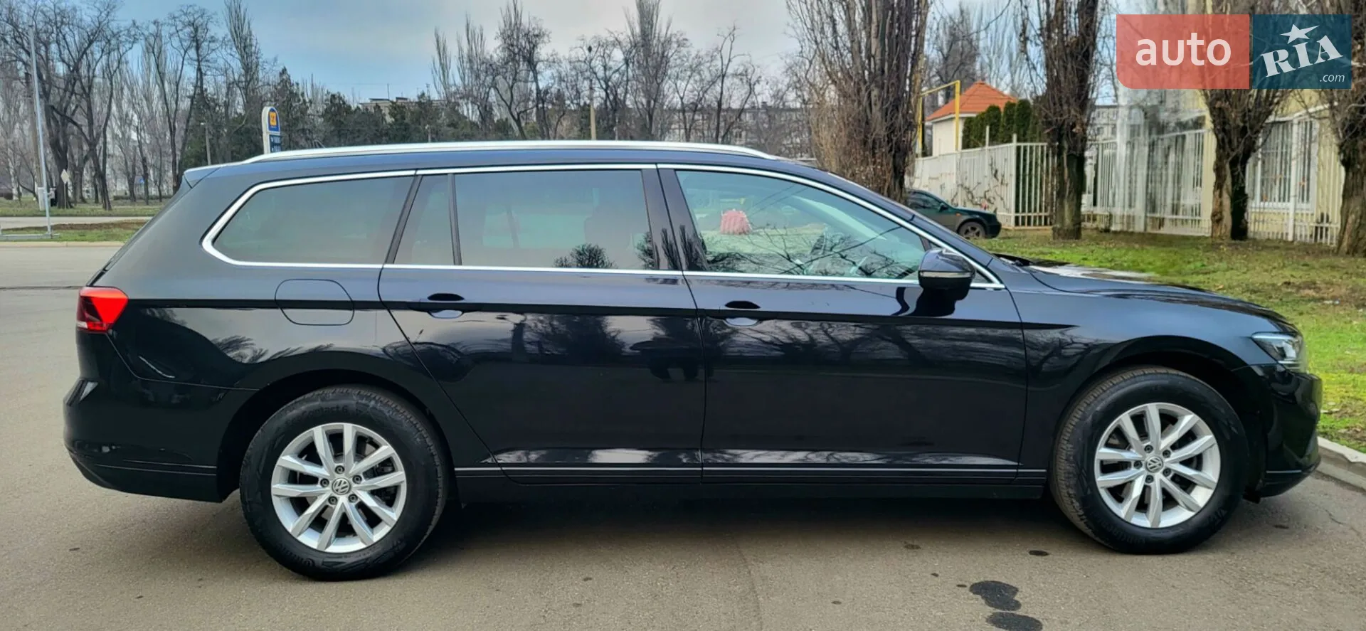 2020 Volkswagen Passat - мініатюра 4