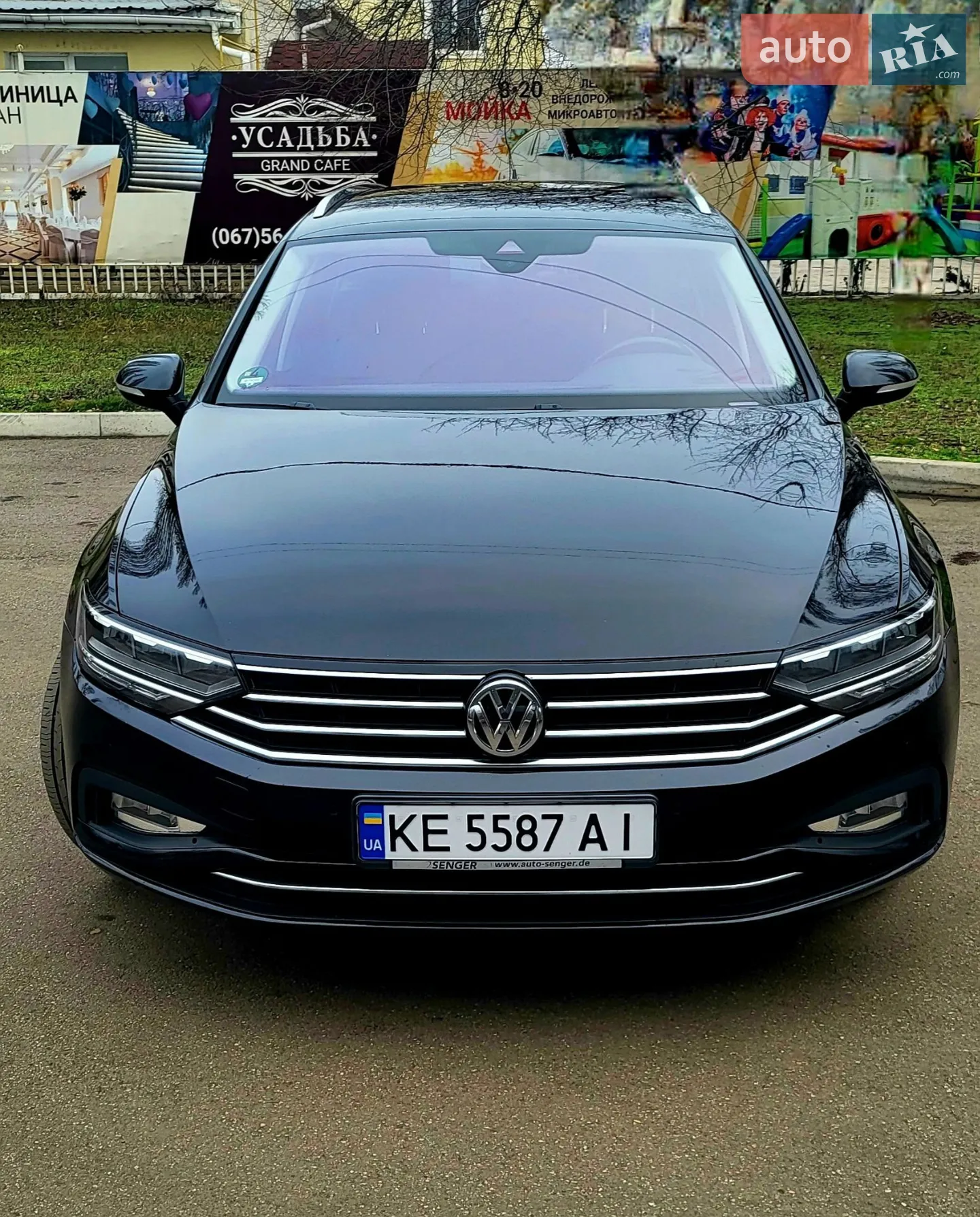 2020 Volkswagen Passat - мініатюра 2