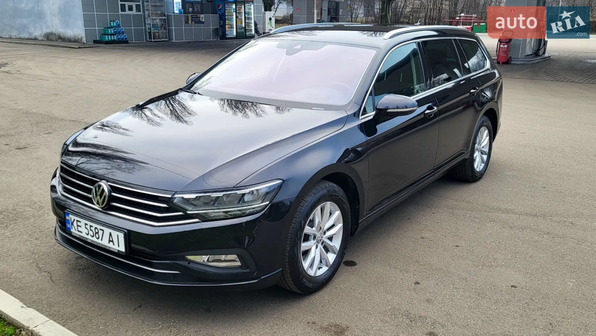 2020 Volkswagen Passat - мініатюра 12
