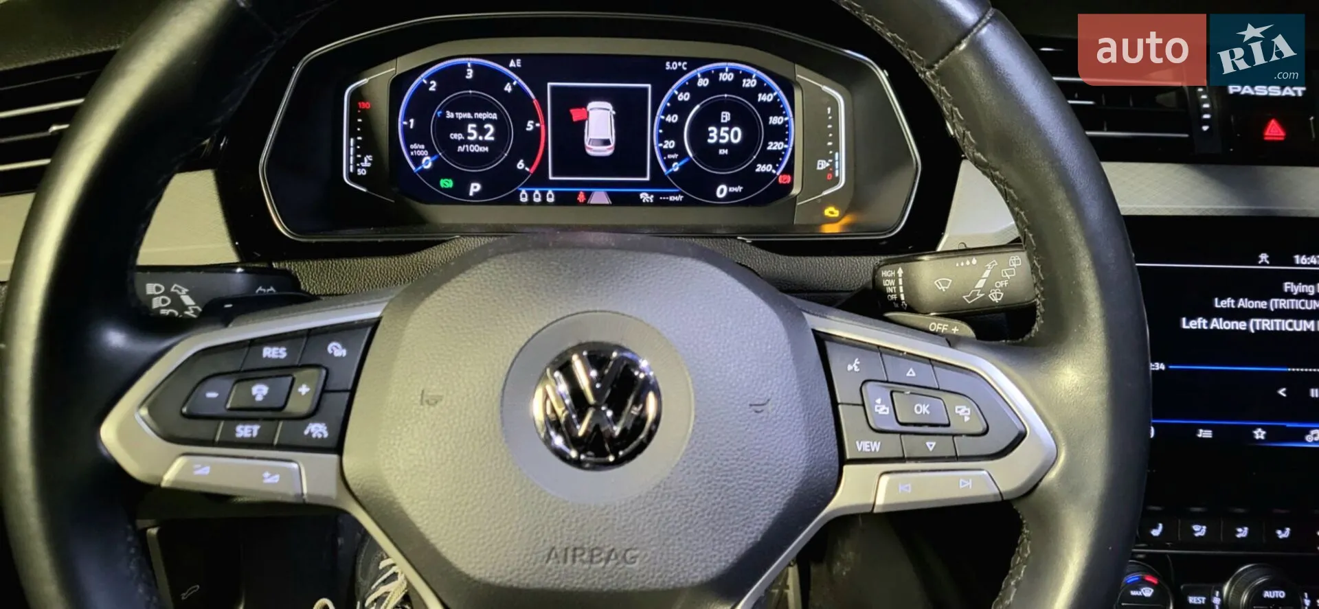 2020 Volkswagen Passat - мініатюра 14