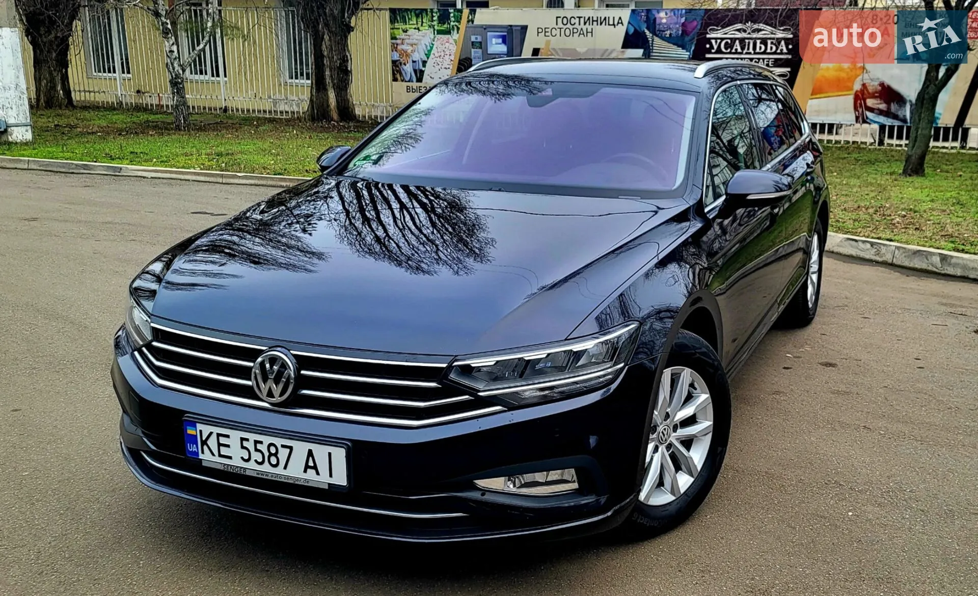 2020 Volkswagen Passat - мініатюра 35