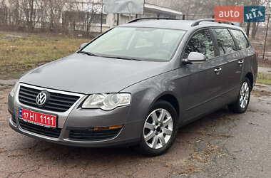 Универсал Volkswagen Passat 2007 в Лубнах